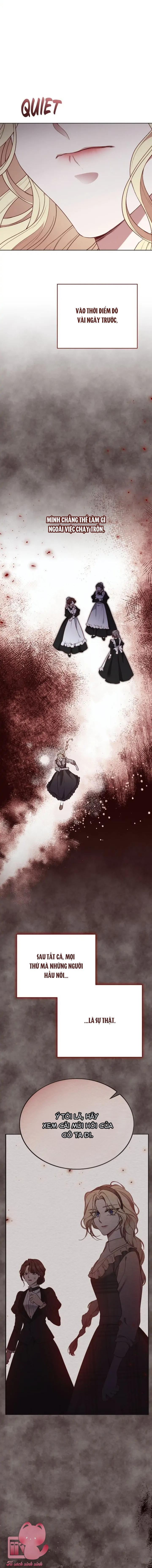đoá hoa của dã thú chapter 20 25