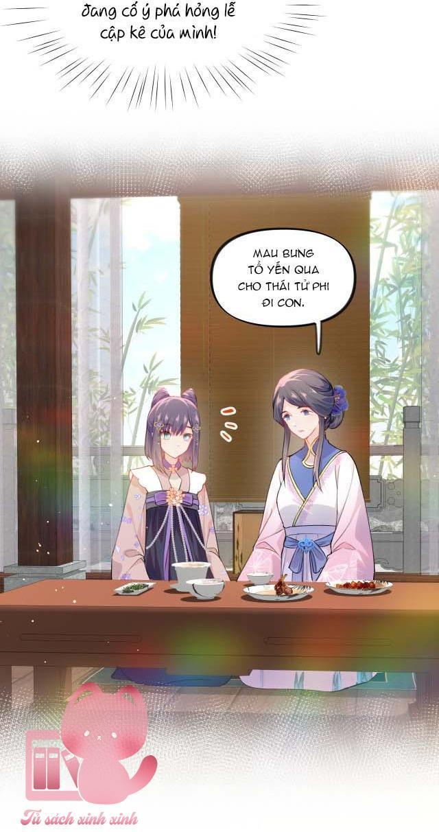 một đêm nọ đột nhiên yandere tới! chapter 85 17