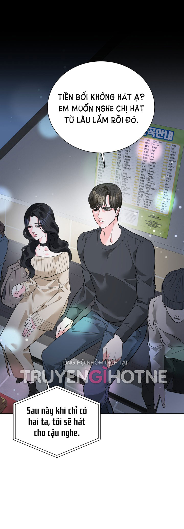 [18+] điều em cố giấu chapter 2.2 21