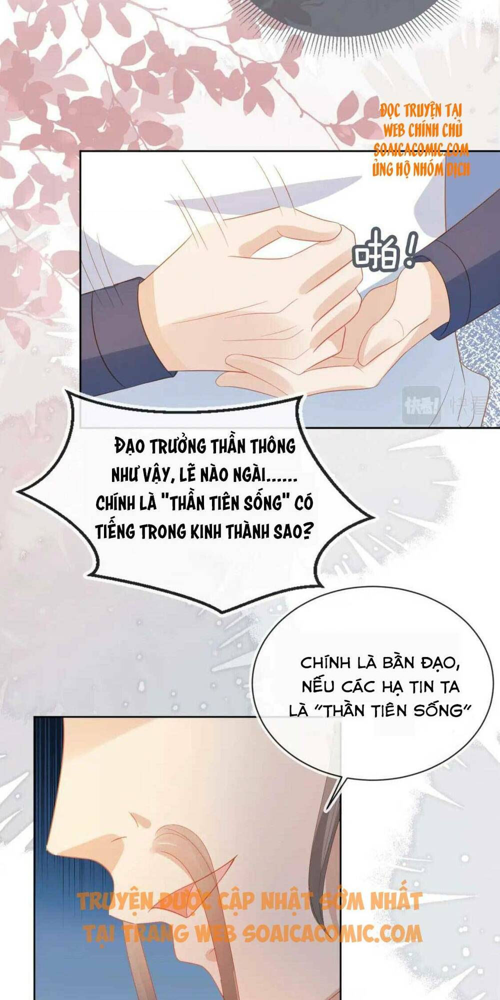 nhặt được bảo bối manh manh chapter 72 5