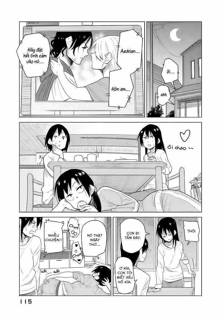 kyou no yuiko-san chapter 9 2