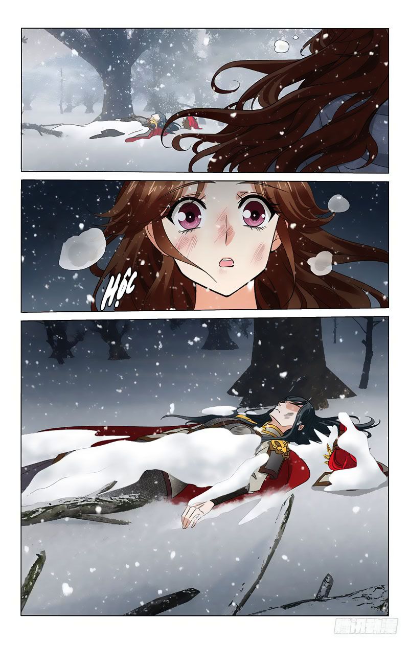 vương gia! không nên a! chapter 297 9