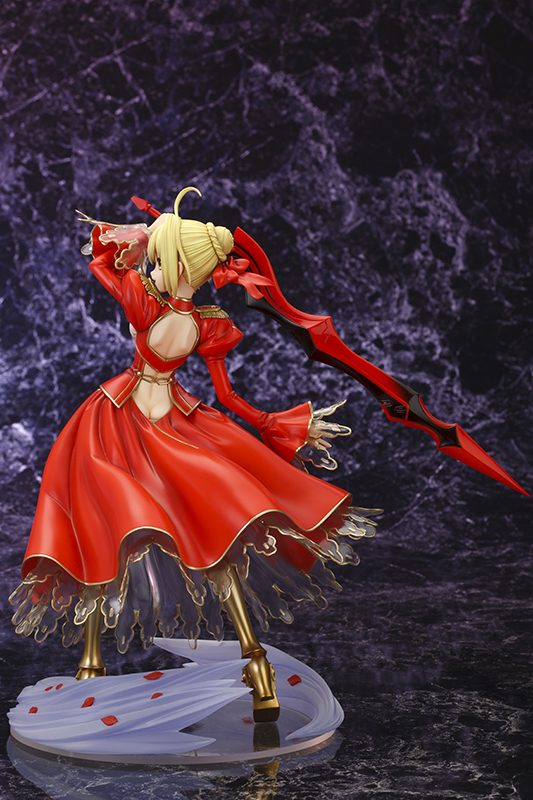 Mô Hình Figure Saber Nero Claudius - Fate/Extra CCC