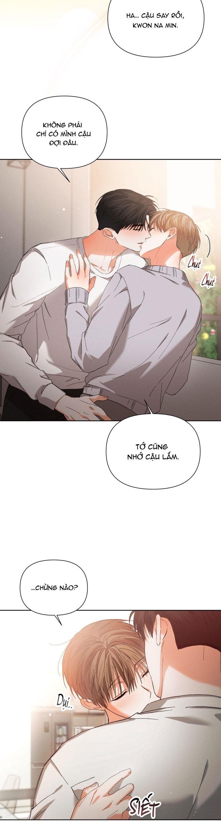 nine to nine Chapter 74 NGOẠI NOEL 1 25