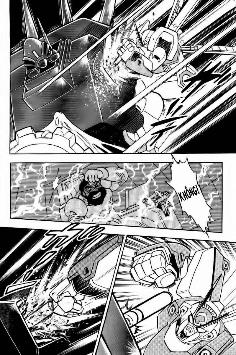kidou senshi crossbone gundam chapter 22 30