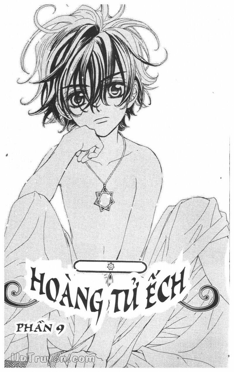 hoàng tử ếch(bản đẹp) chapter 3 15