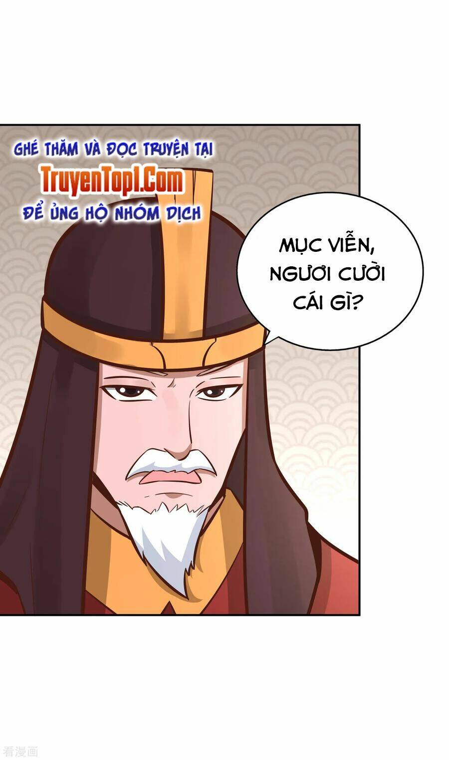 võ linh kiếm tôn chapter 128 37