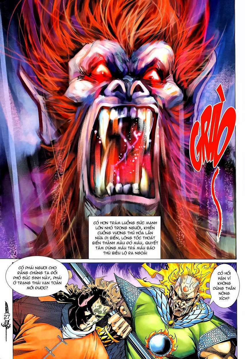thần binh huyền kỳ ii chapter 49 26
