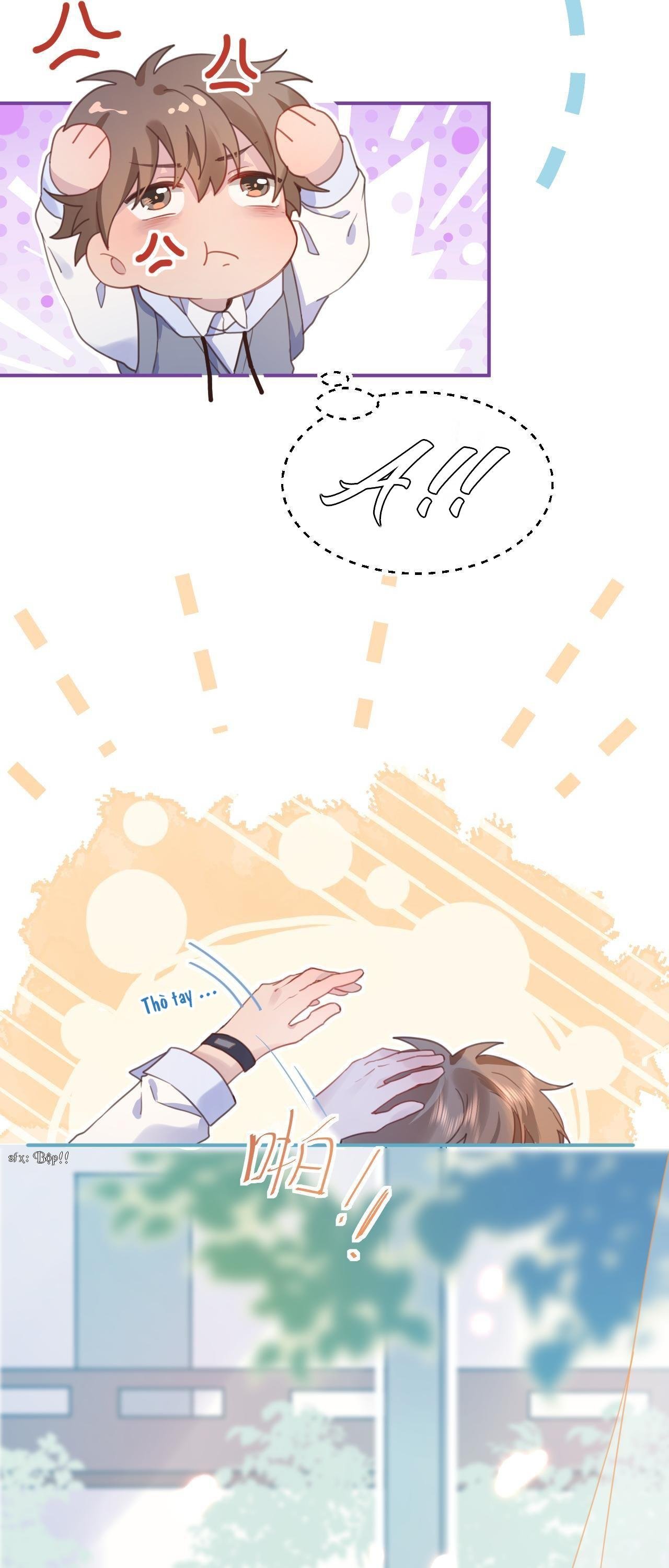 mối tình đầu của cậu ấy lại chính là tôi chapter 18 7