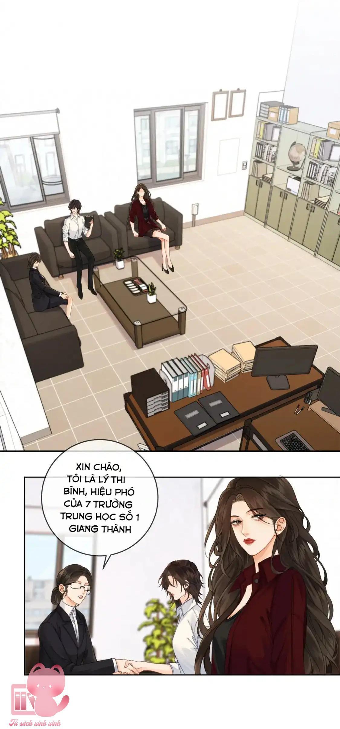 nàng tiểu thư pháp y thân yêu của tôi chapter 17 7