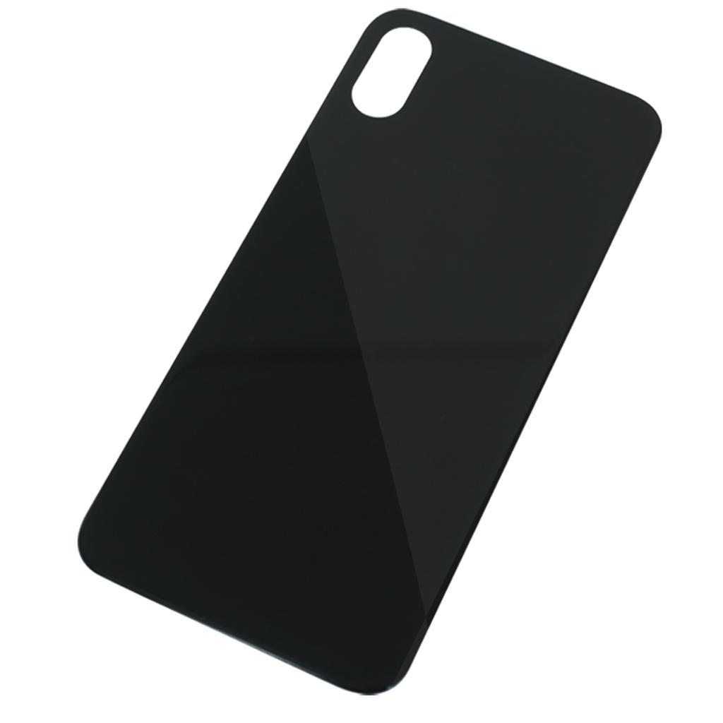 Replacement  Rear Cover Compatible for   X   Black