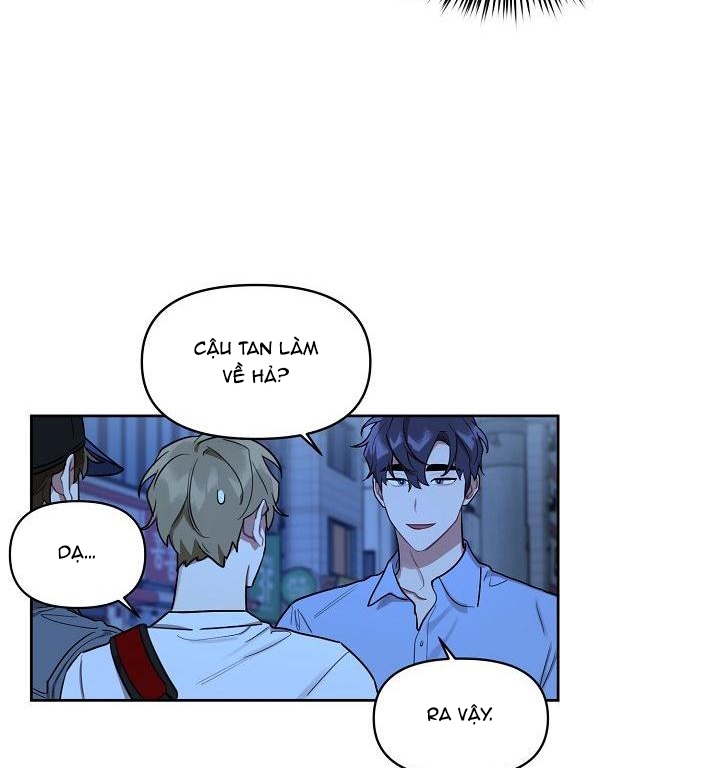 vị khách khả nghi và nhóc làm thêm chapter 9 74