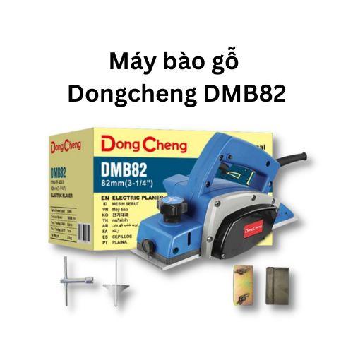 Máy bào gỗ Dongcheng DMB82