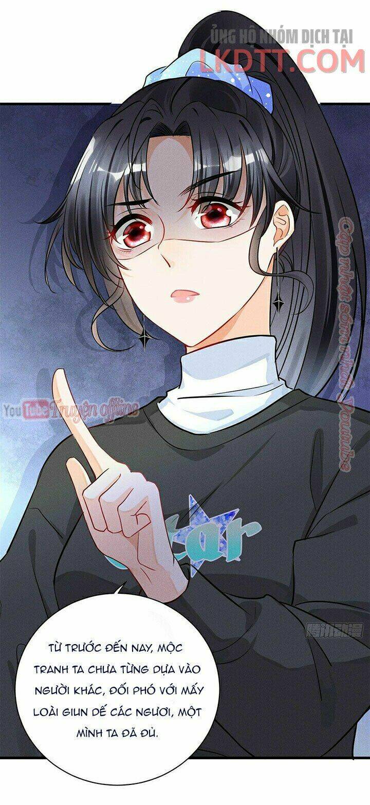 tôi trở thành tổ tông của 5 vị đại lão chapter 31 17