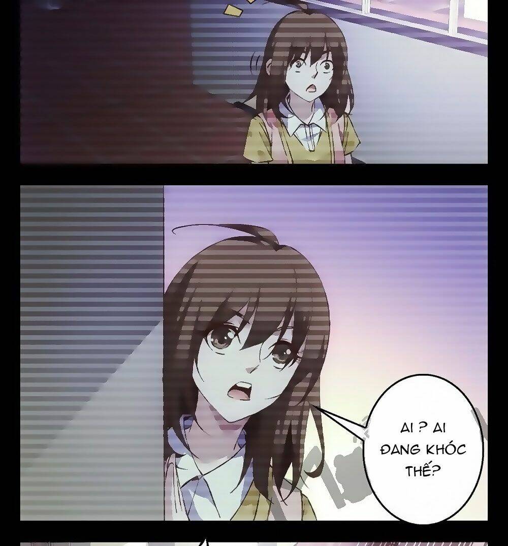 tâm linh thập hoang giả chapter 18 15