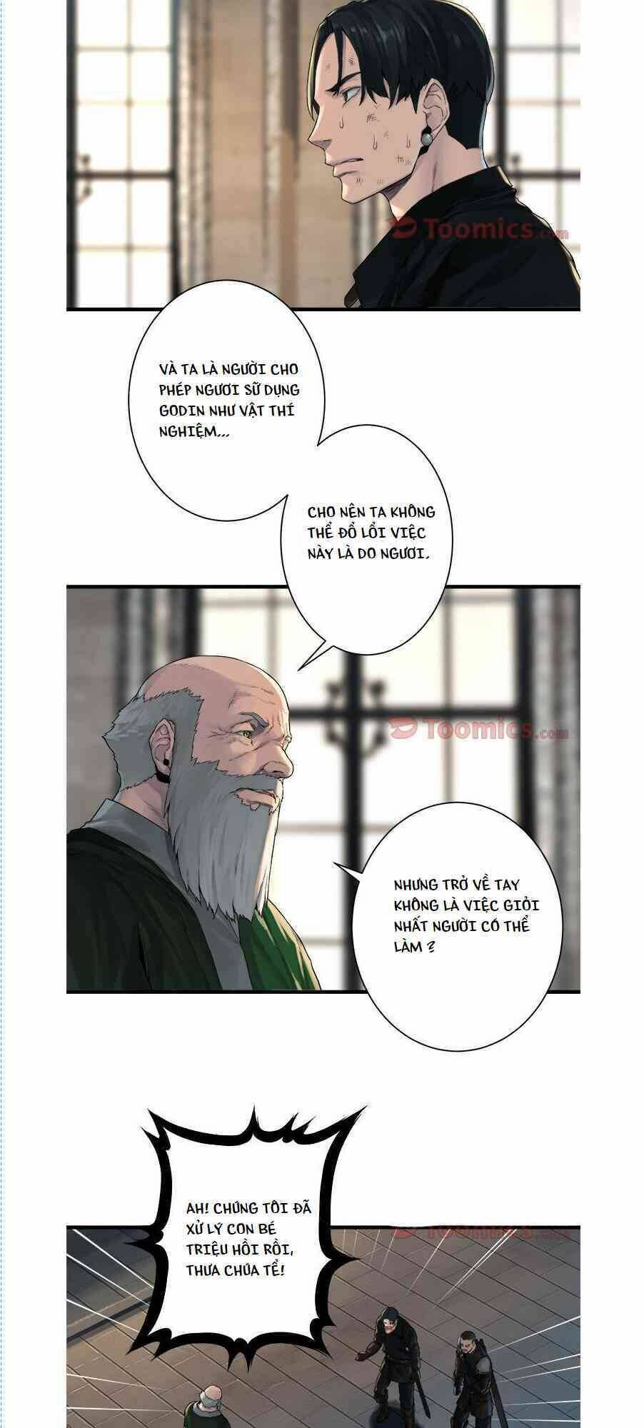 triệu hồi đến thế giới fantasy chapter 64 5