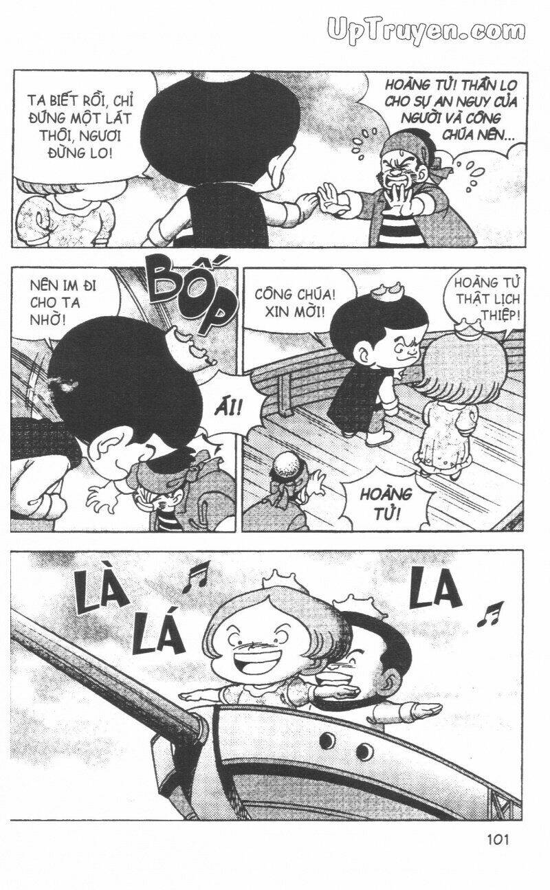 đội quân nhí nhố chapter 27 103