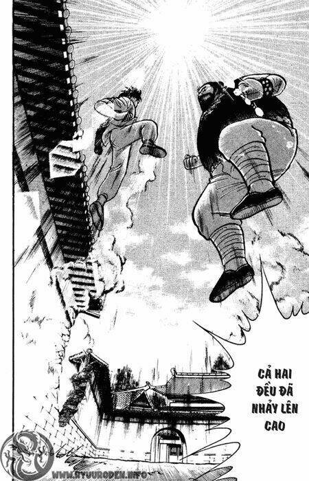 hoàng phi hồng phần 1 chapter 13 28