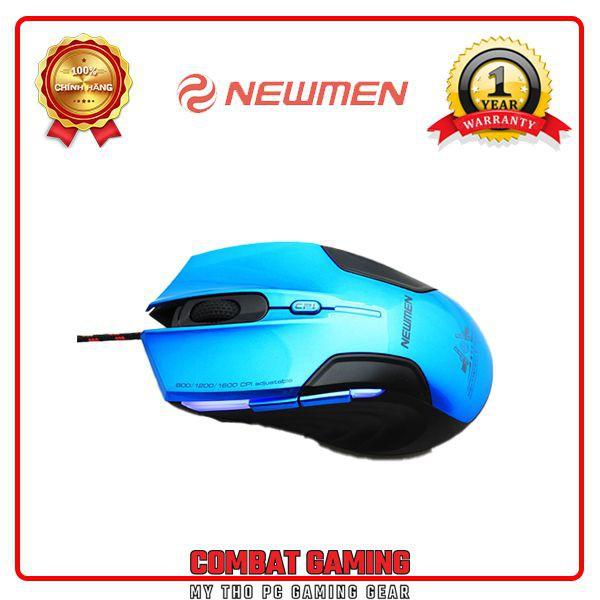 Chuột Newmen G7 Plus- Hàng Chính Hãng