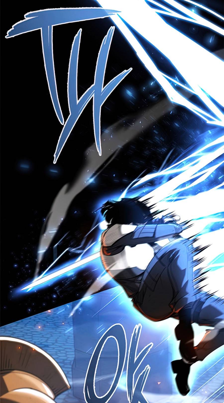 chiến binh học đường - cuộc đột kích trong ngục tối chapter 20 23