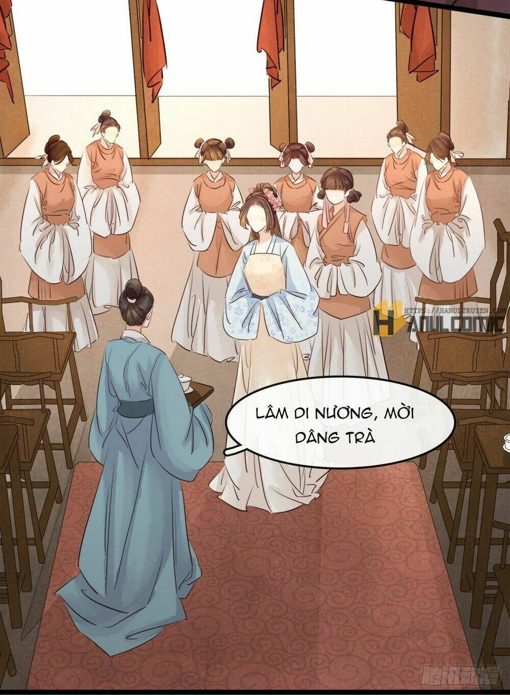 thị thiếp trở mình bảo điển chapter 10 21