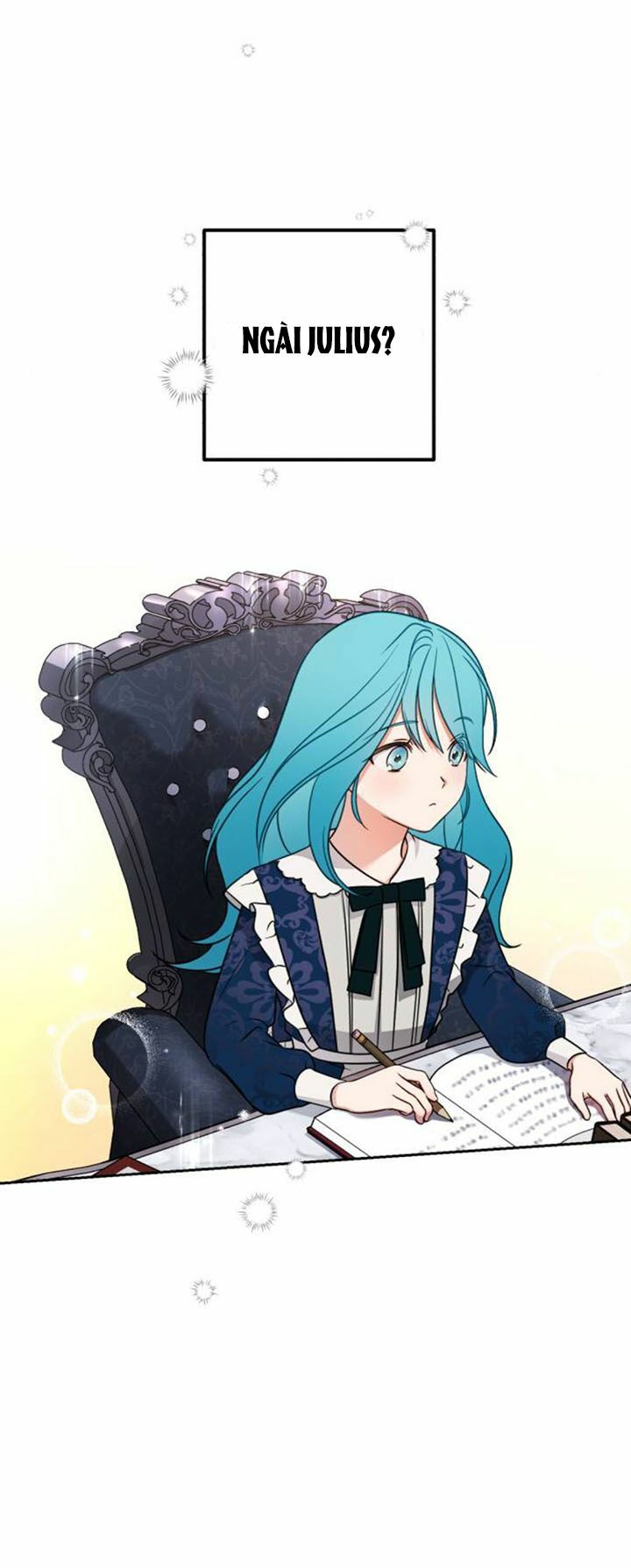 công nương mint bé nhỏ chapter 4 44