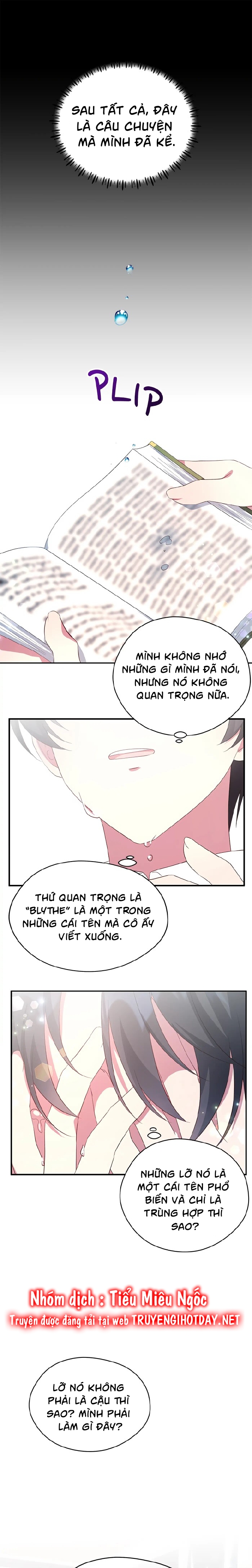 tôi không phải là nữ anh hùng chapter 40 6