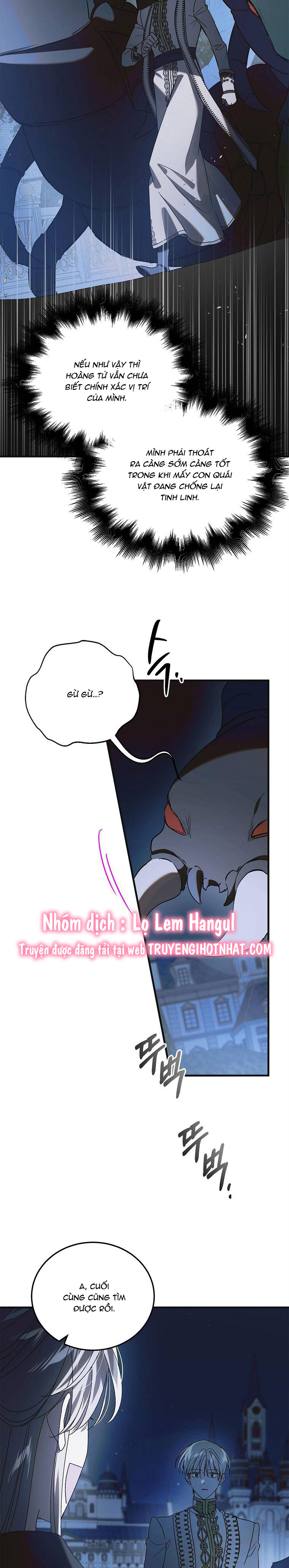 cách để em bảo vệ anh chapter 109.1 9