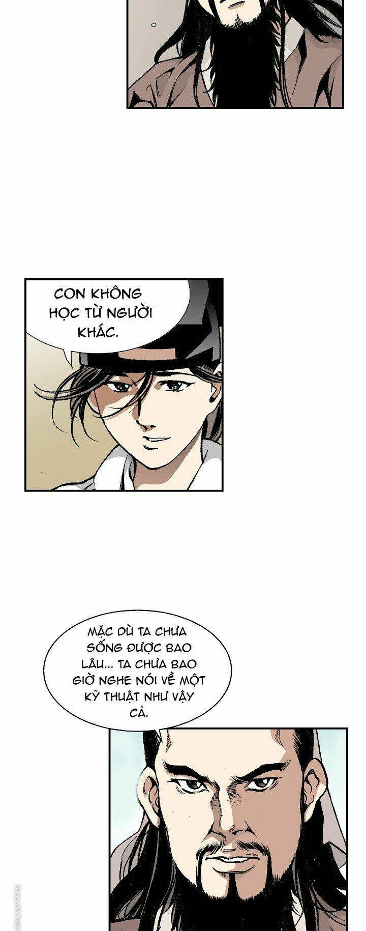 thế giới võ thuật của pháp sư chapter 7 6