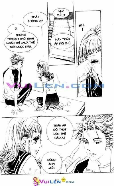 thủ lĩnh chunja chapter 11 41