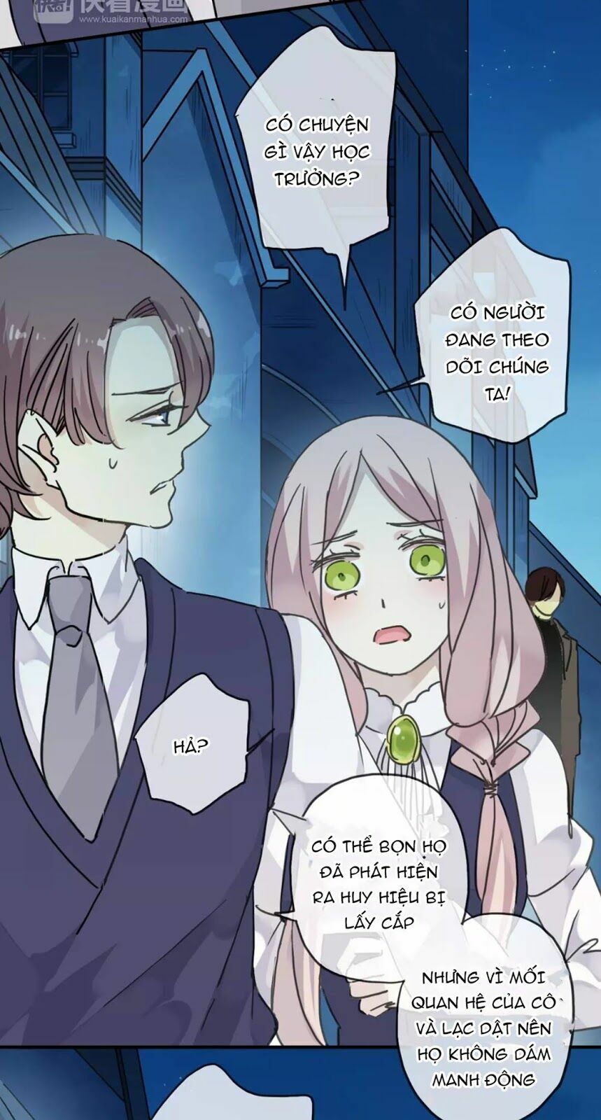 vết cắn ngọt ngào phần 1 chapter 14 28