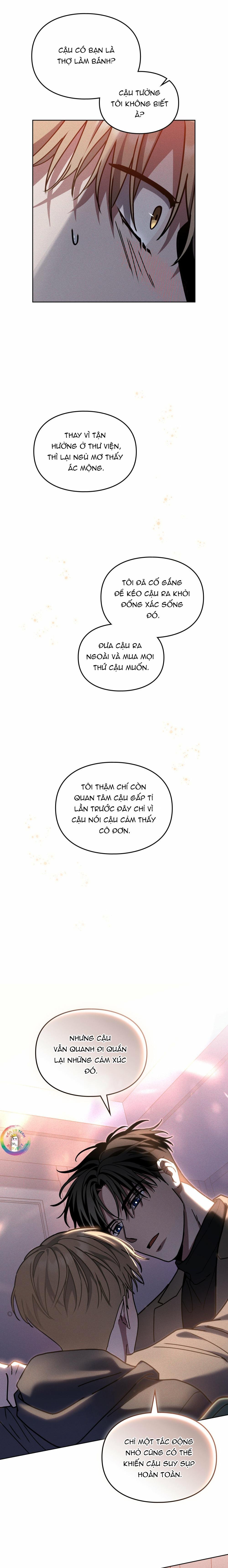 Vết Tích Của Ánh Dương Chapter 37 End Season 1 10