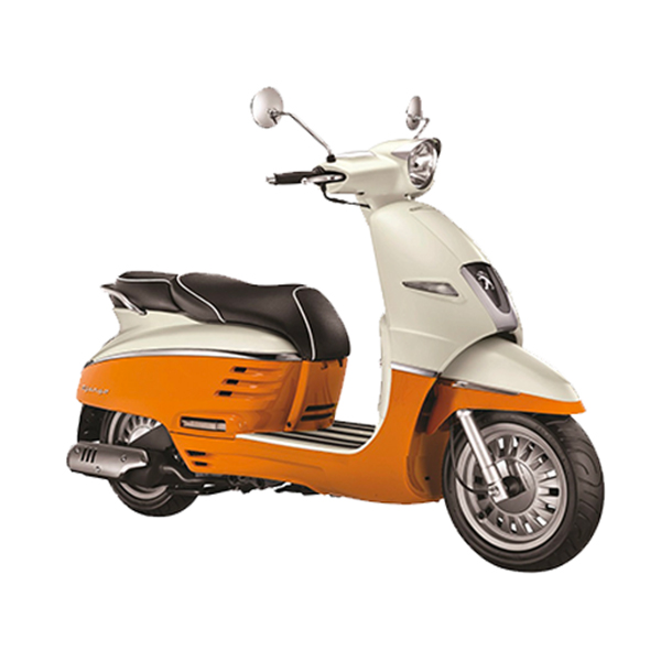 Giá xe Django 125  Xe máy Django của hãng Peugeot tại Việt Nam