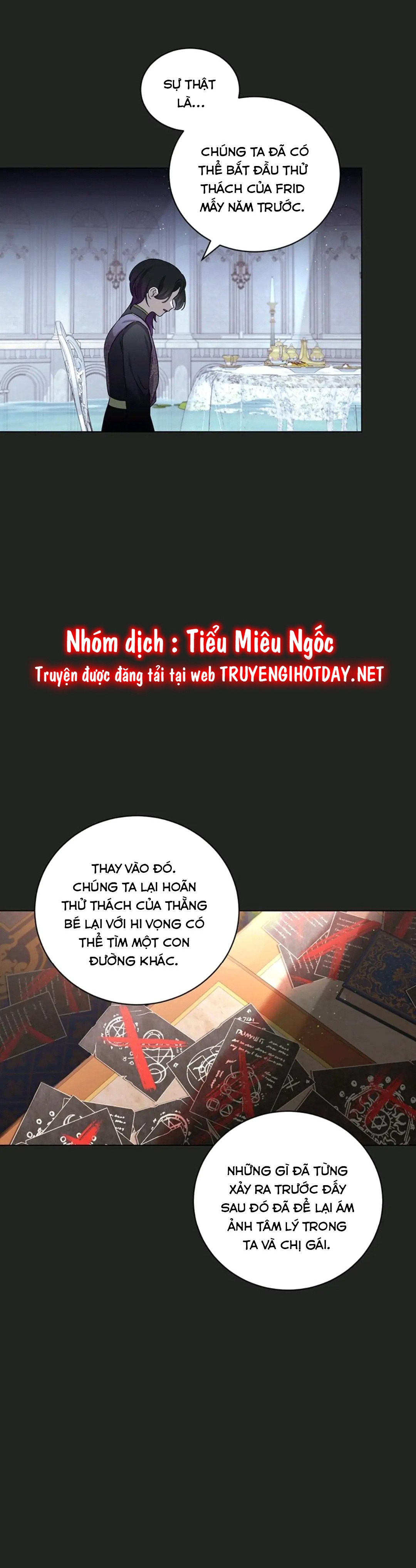 nữ phản diện muốn có kết thúc đẹp chapter 49 32