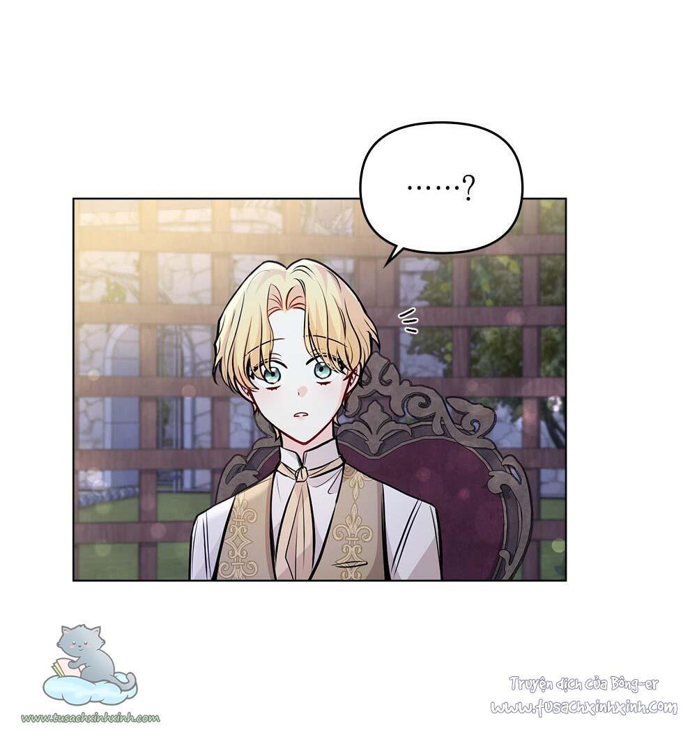 kiên nhẫn chút nào, đại công tước chapter 25 23