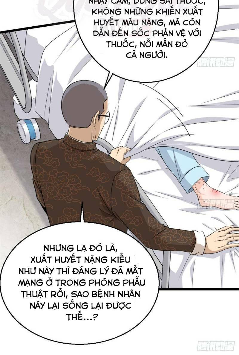 tối cuồng nữ tế chapter 4 12