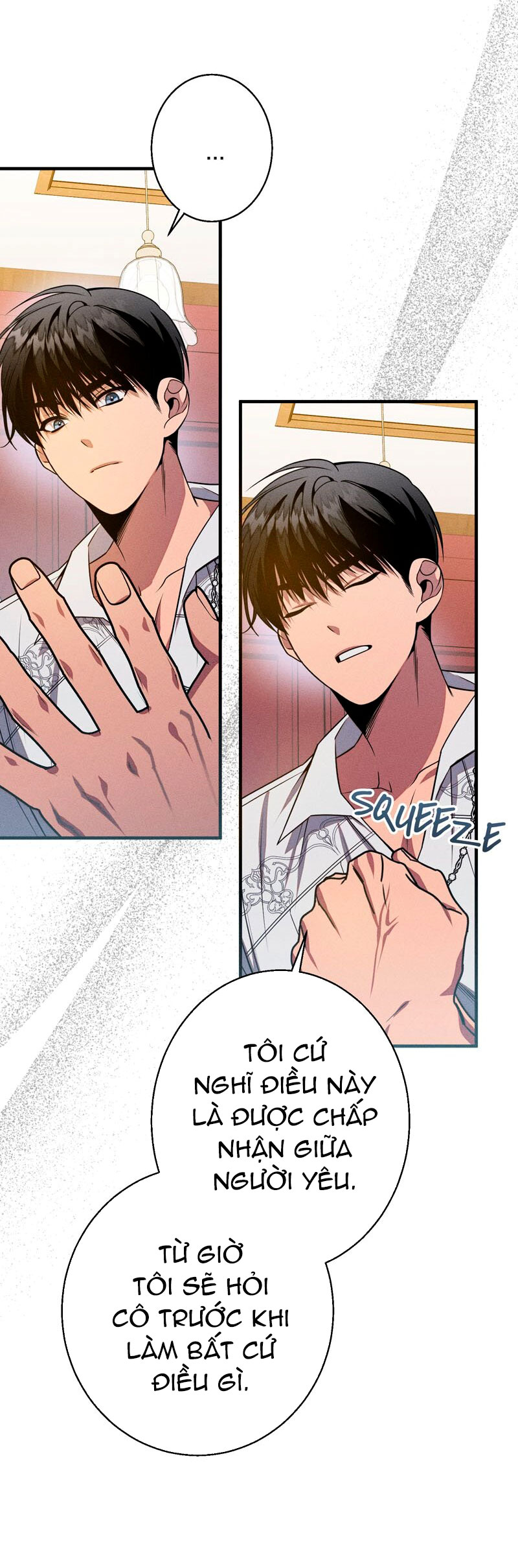 thỏa thuận với người chồng giả của tôi chapter 6.2 25