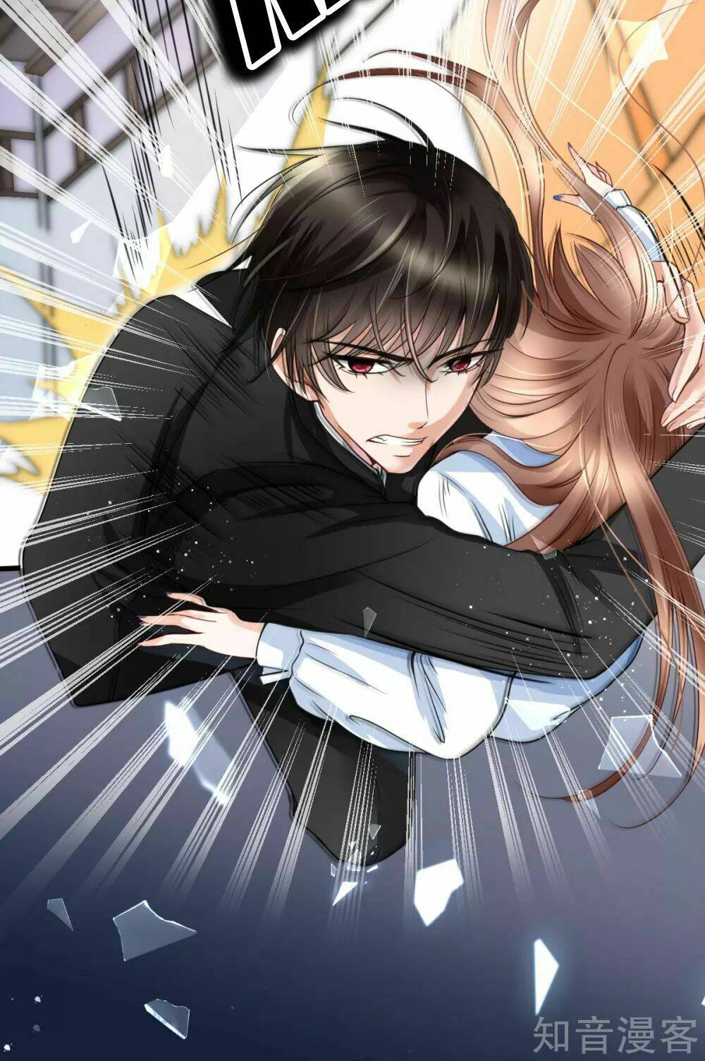 cường thế tù ái - địch thiếu đừng xằng bậy chapter 53 7