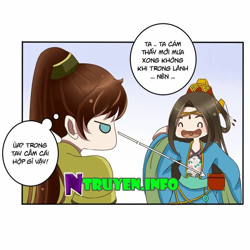 thông linh phi chapter 72.5 5