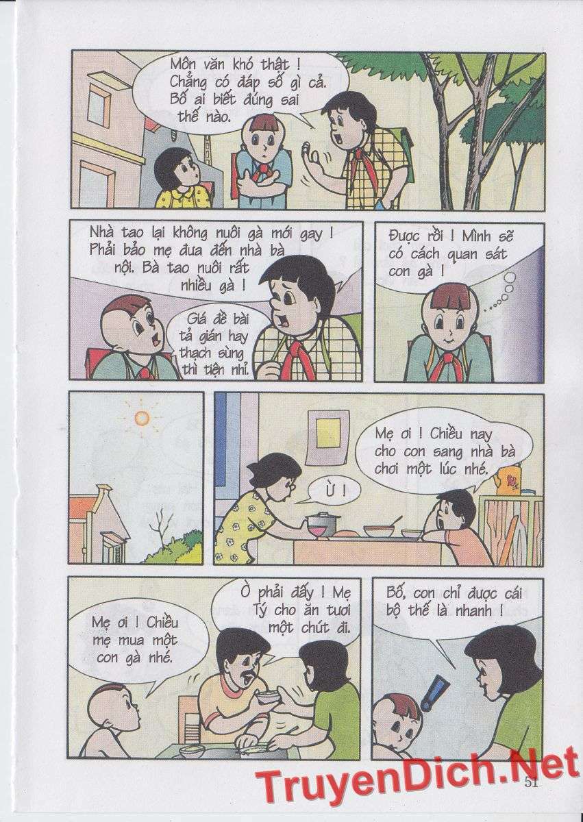 tý quậy chapter 1.2 16