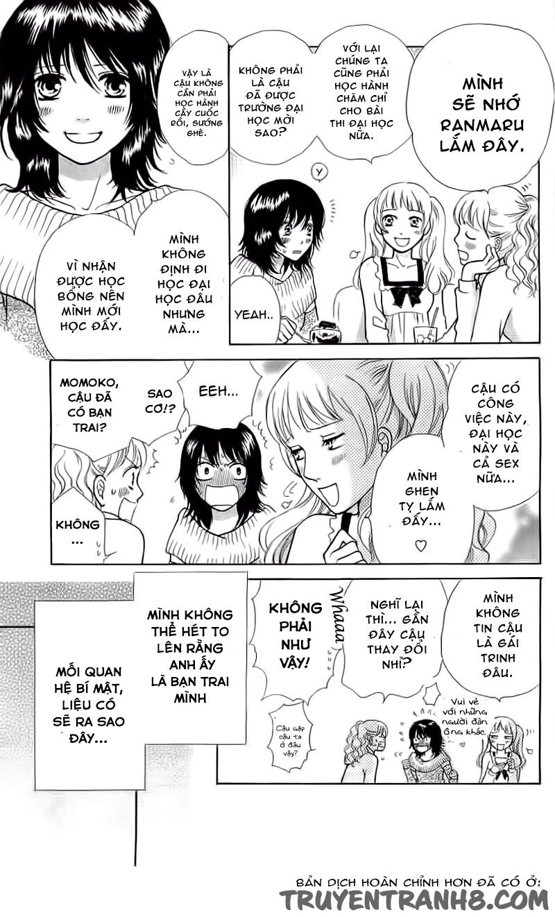 momoiro heaven chapter 24 14