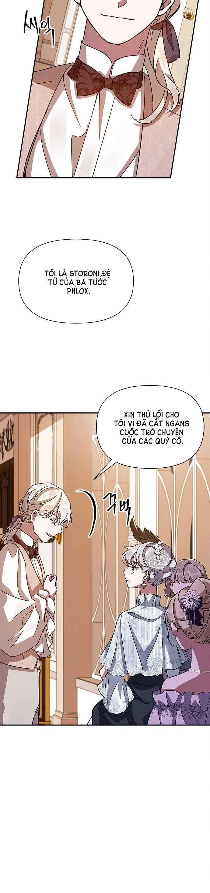 ôi kẻ thù không đội trời chung thân ái của tôi chapter 26.1 5