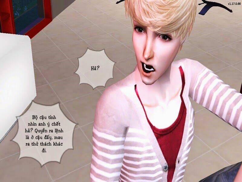 nụ cười của anh [truyện sims] chapter 69 32