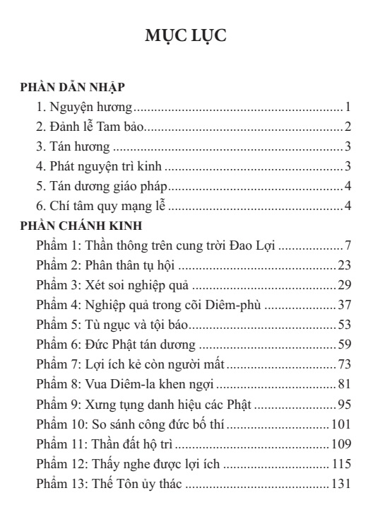 Kinh Địa Tạng (Tái bản)