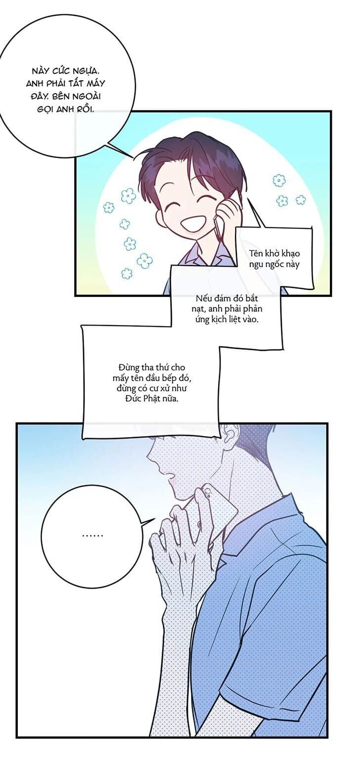 tình yêu ngây dại chapter 14 6