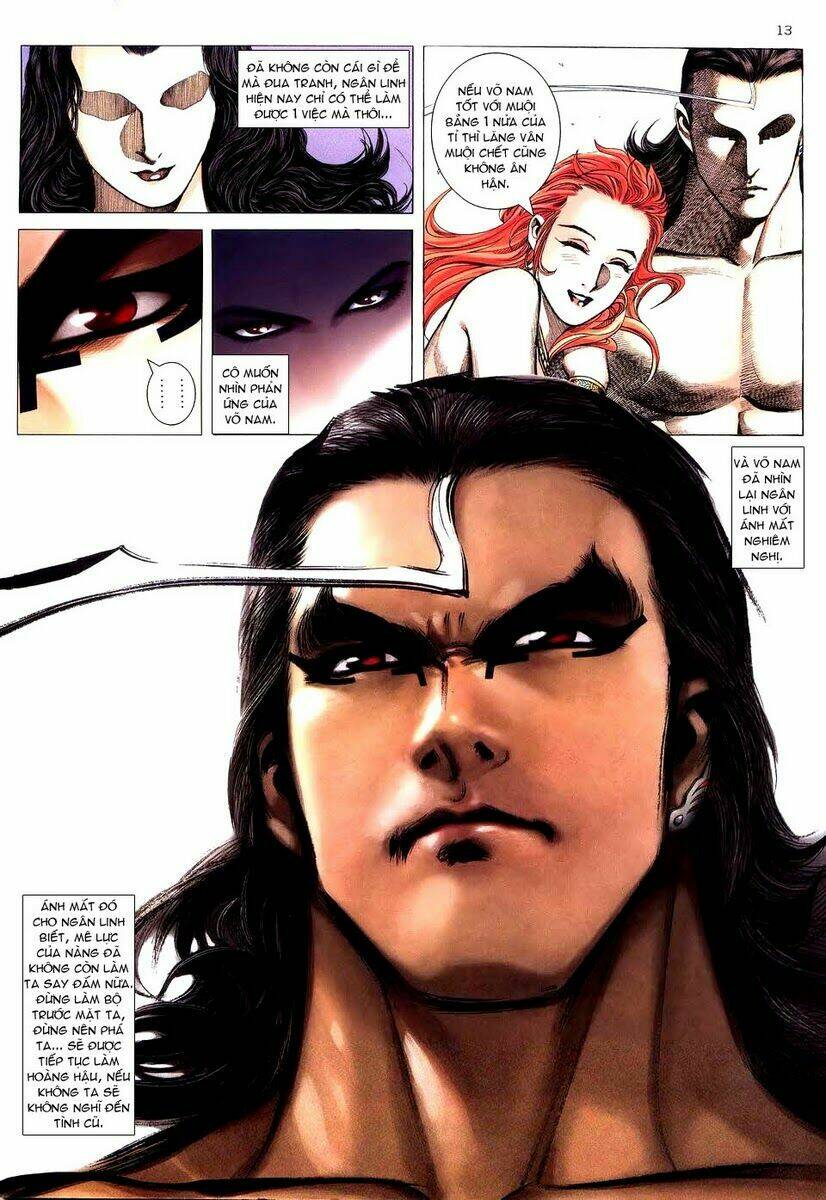 võ thần chapter 286 13