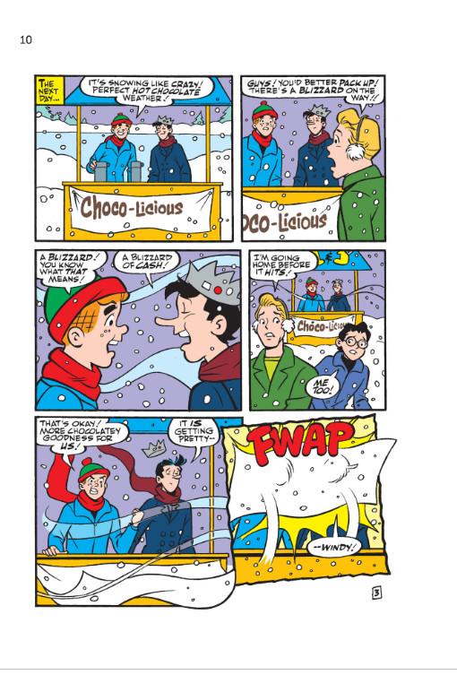 Archie: Modern Classics Magic