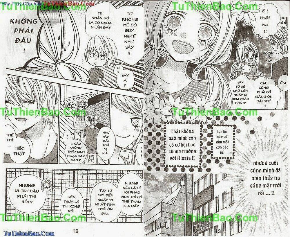 bầu trời sao đêm chapter 9 8