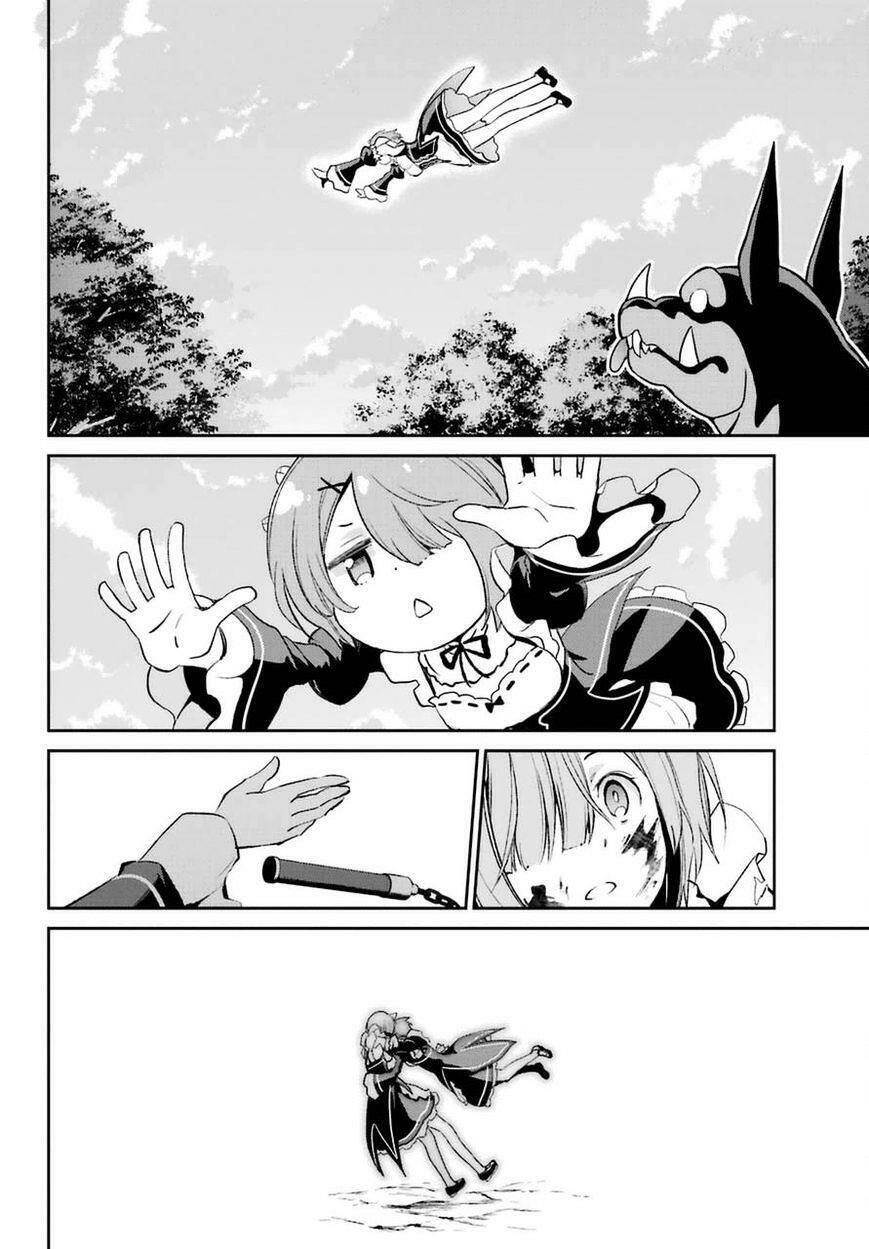 tái sinh tân thế giới chapter 32 35