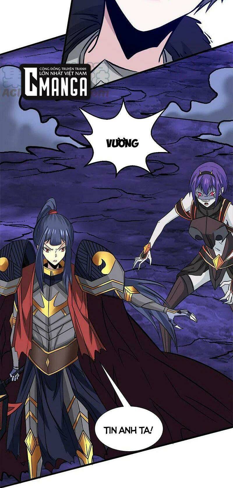 kiếm vũ chapter 211 24